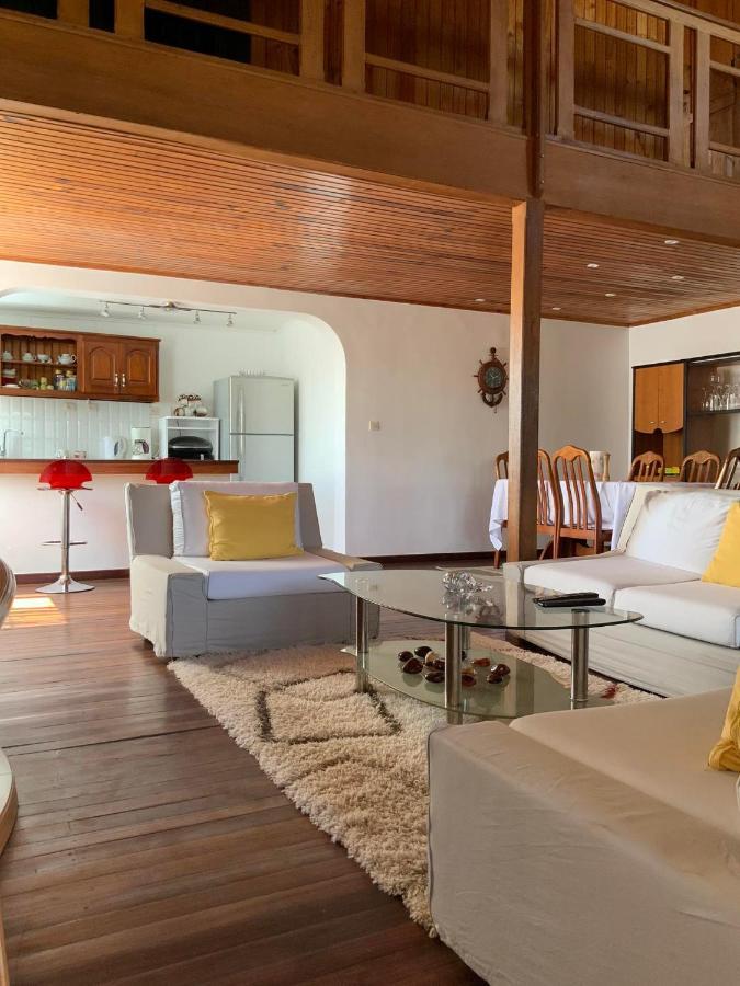 Villa Eden Wood Ivato  Kültér fotó
