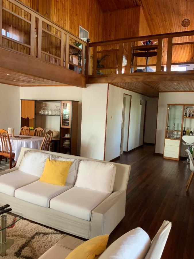 Villa Eden Wood Ivato  Kültér fotó