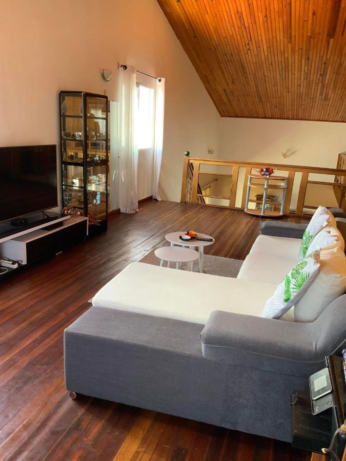Villa Eden Wood Ivato  Kültér fotó