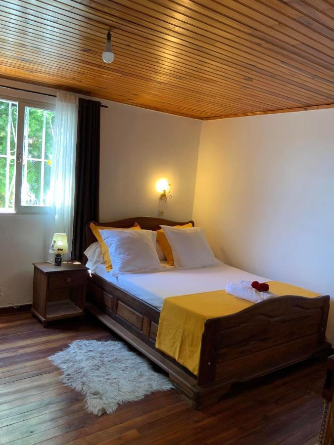 Villa Eden Wood Ivato  Kültér fotó