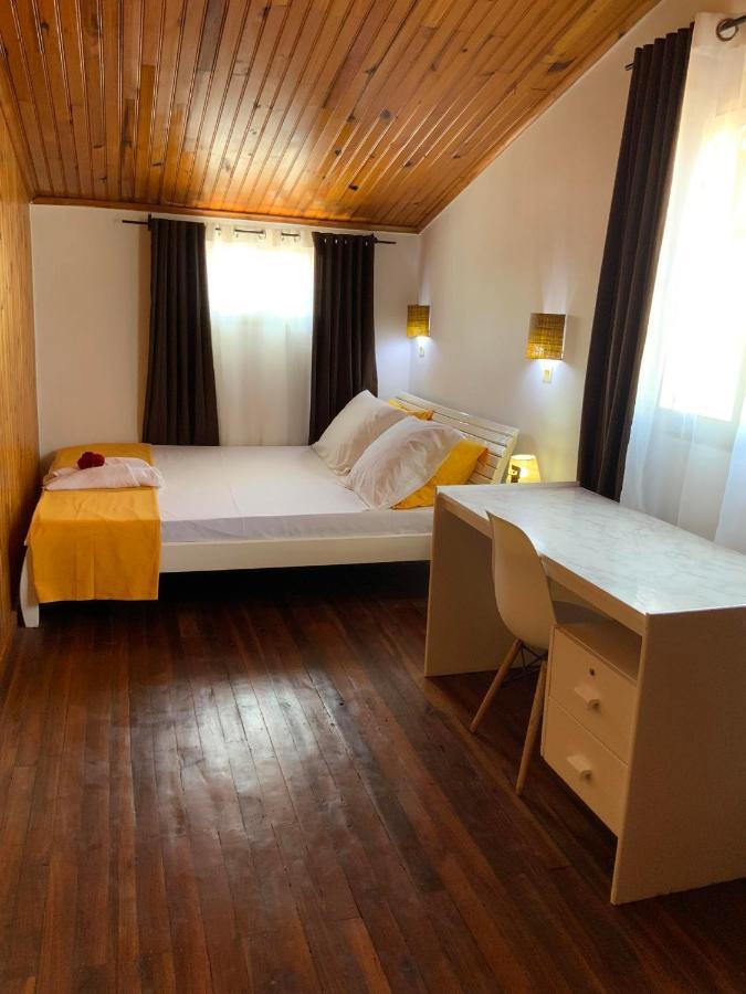 Villa Eden Wood Ivato  Kültér fotó